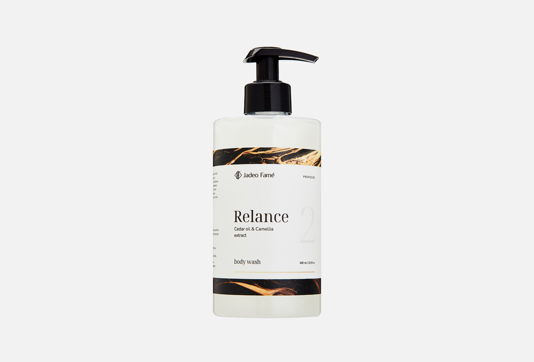 Гель для душа JADEO FAME Relance Perfumed shower gel   460 мл