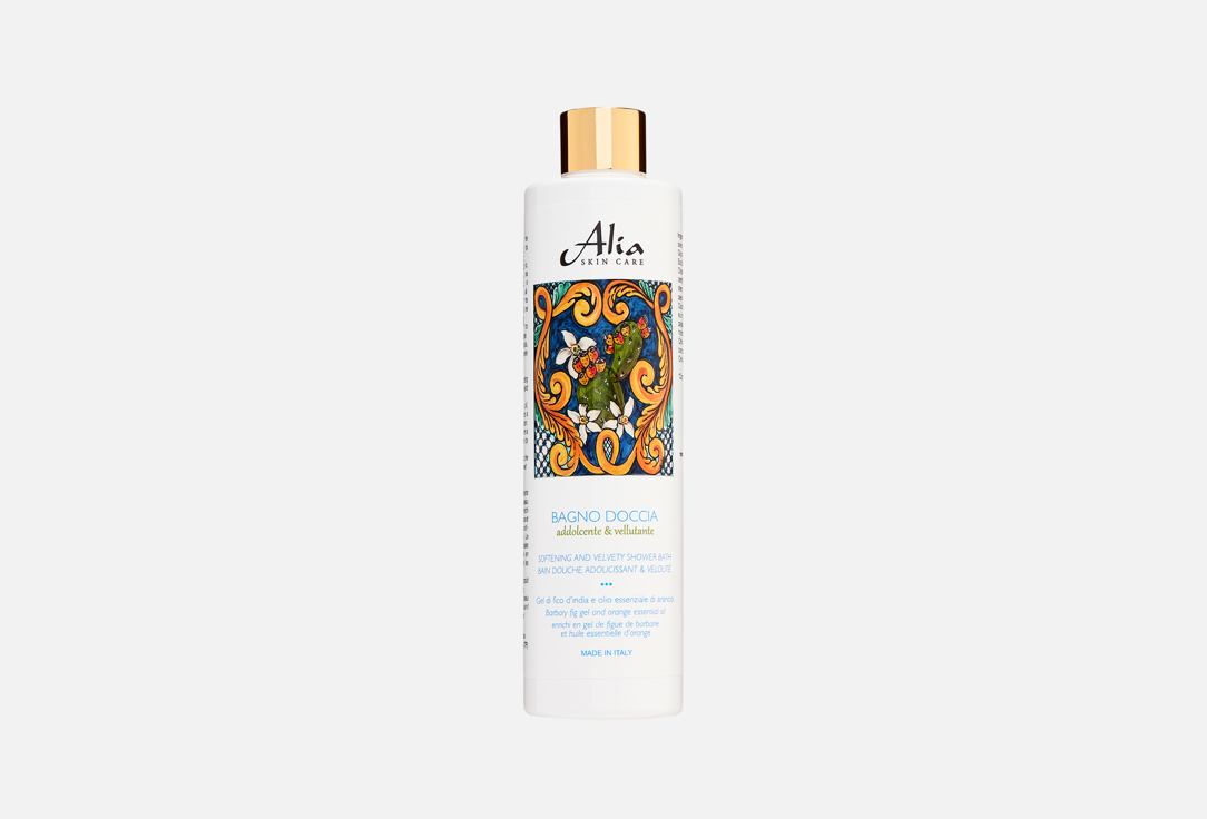 Prickly pear & sweet orange oil 300 мл