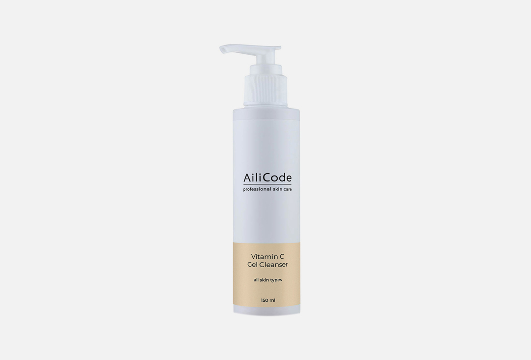 Изображение товара Гель для умывания лица AiliCode Vitamin C gel cleanser