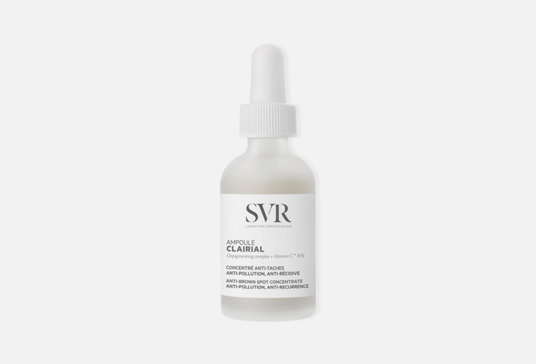 Изображение товара Концентрат для ровного тона кожи SVR Ampoule clairial