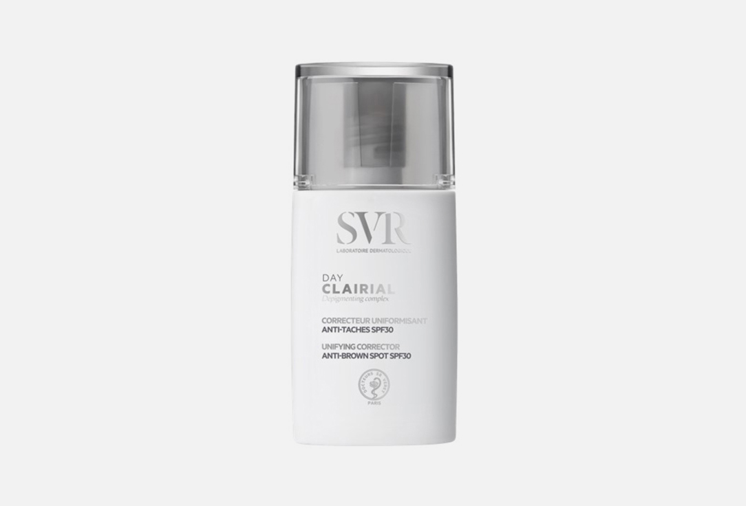 SVR Крем д/лица Дневной Корректирующий Ровный тон SPF30 30мл