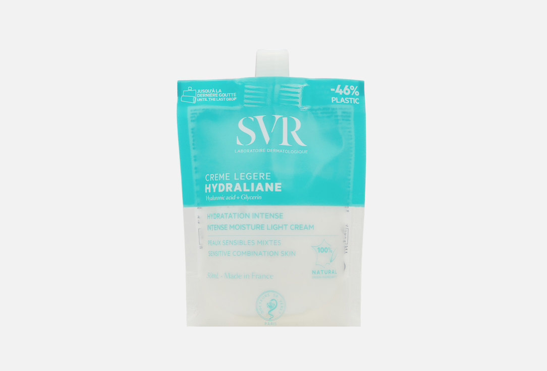 Изображение товара Увлажняющий крем для лица SVR Creme legere hydratation intense 50 мл