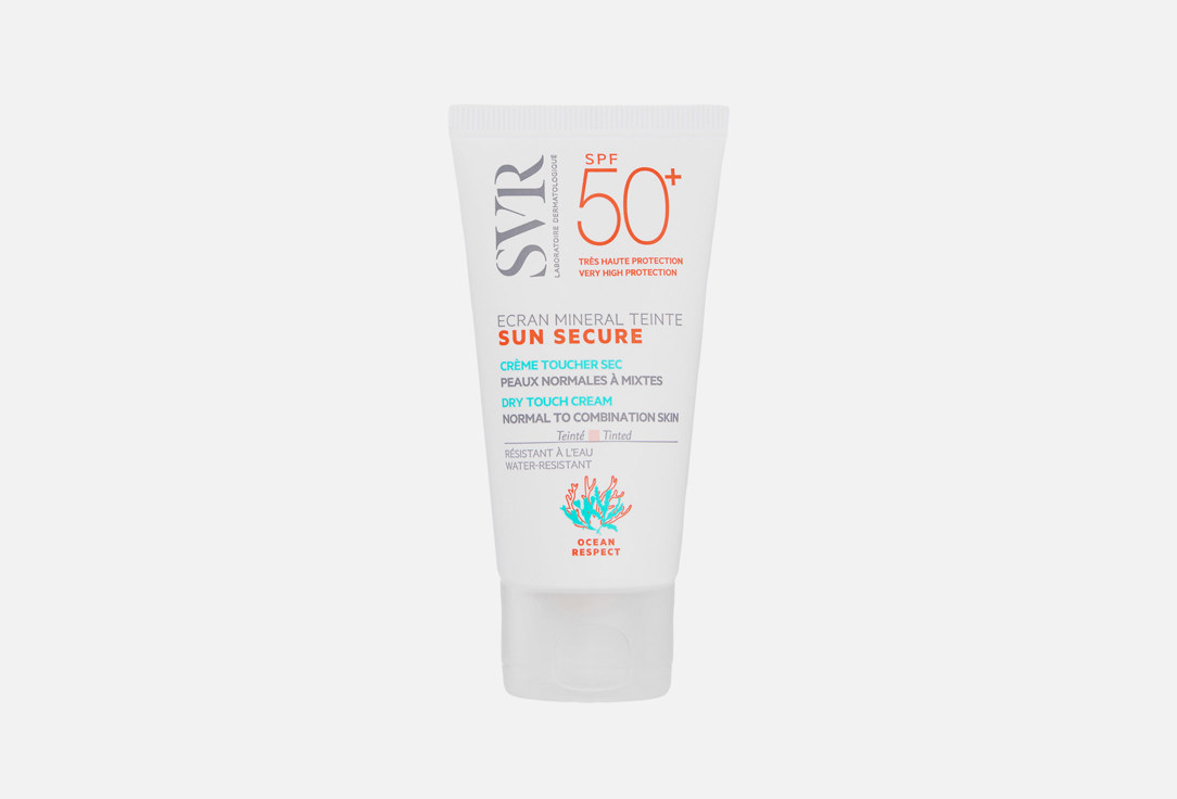 Ecran mineral teinte 60 г