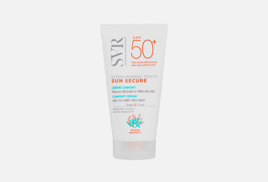 Ecran mineral teinte 60 г
