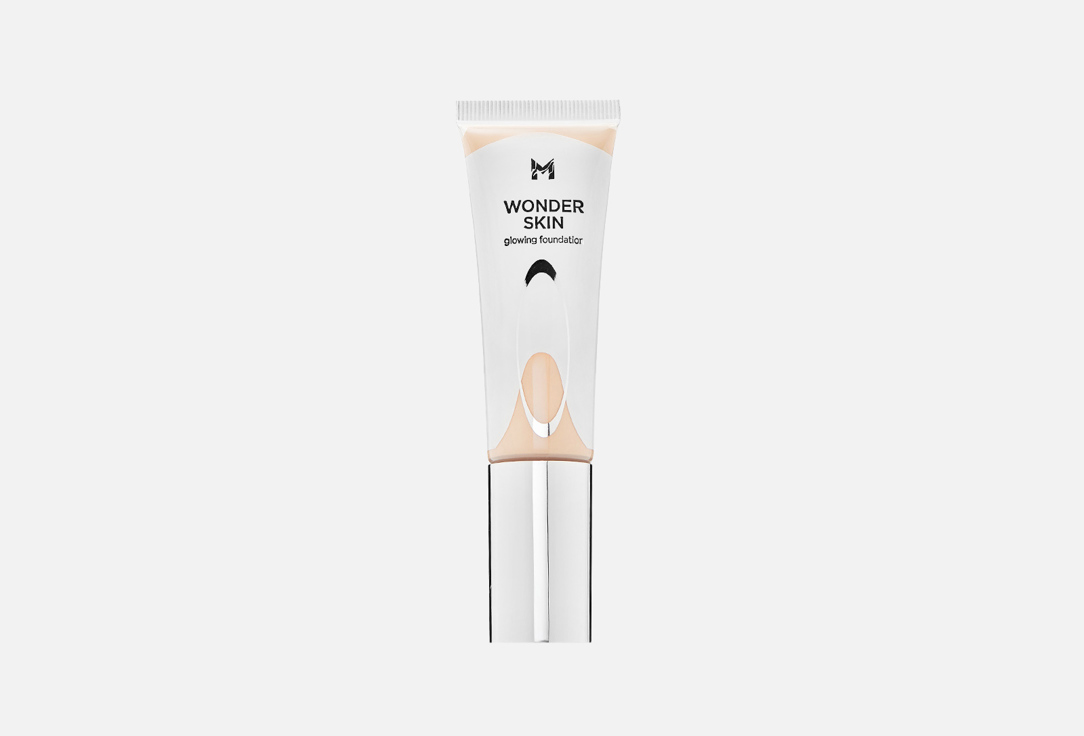Glowing Foundation Wonder Skin 35 мл