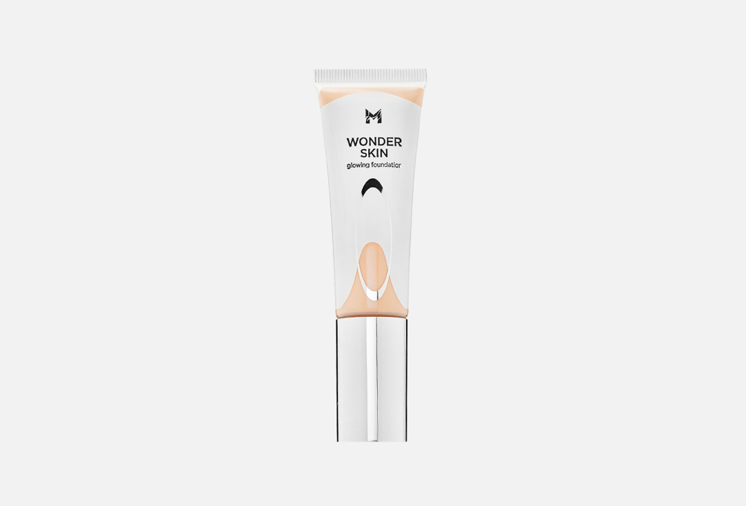 Glowing Foundation Wonder Skin 35 мл