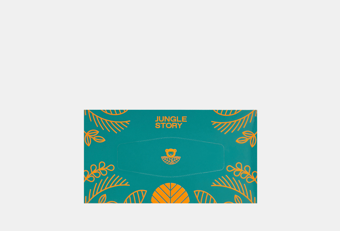 Bamboo Unbleached Tissue 200 шт 599₽