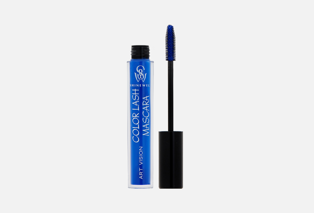 Тушь для ресниц SHINEWELL Color Lash Mascara 5 мл