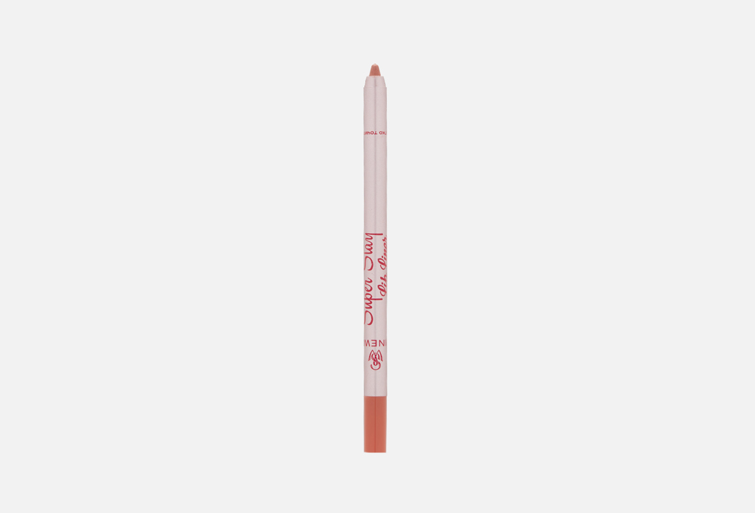 Изображение товара Карандаш для губ SHINEWELL Lip Liner Super Stay Кремовая текстура 1.2 г