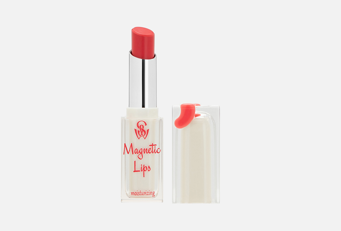 Изображение товара Помада для губ Magnetic Lips увлажняющая питательная кремовая 4 г SHINEWELL