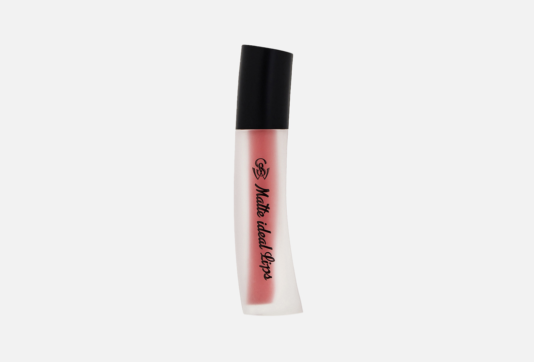 SHINEWELL Помада д/губ Матовая Жидкая Matte Ideal Lips 01 4гр