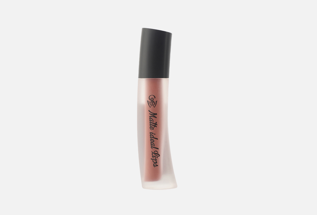 Матовая жидкая помада для губ SHINEWELL Matte Liquid Lipstick 02 