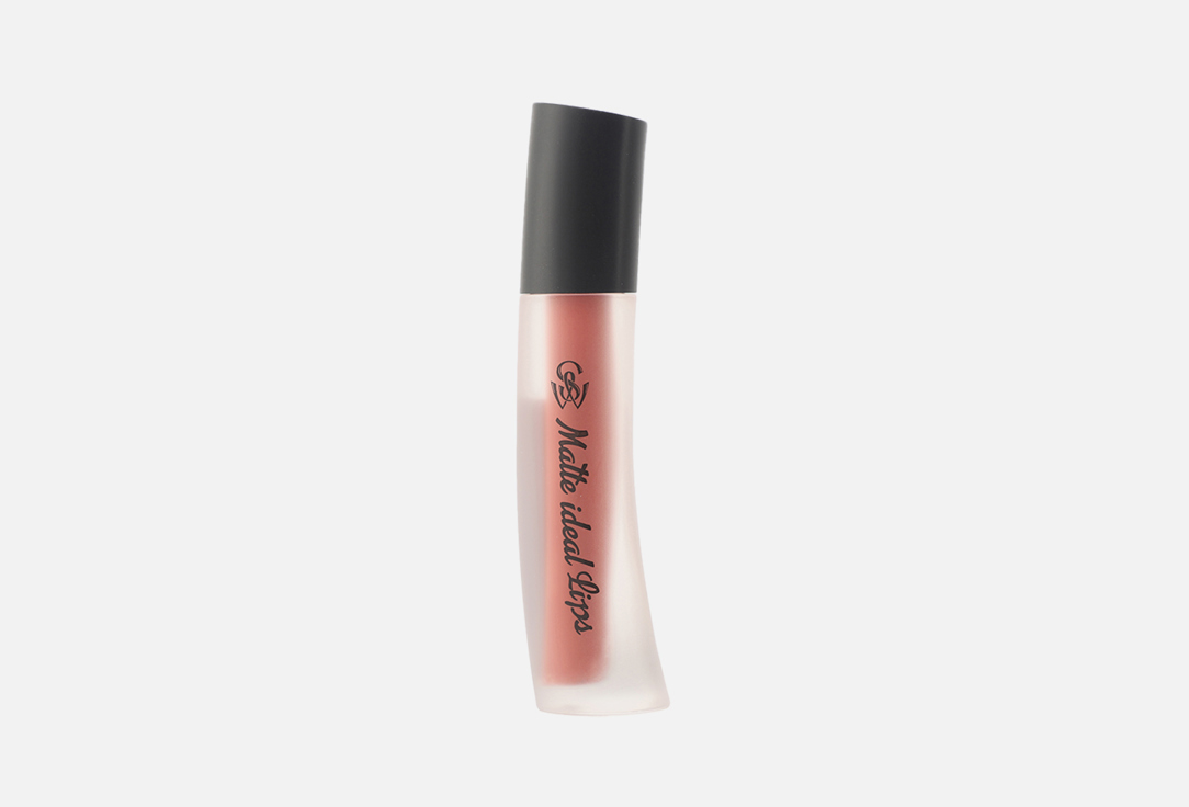 Матовая жидкая помада для губ SHINEWELL Matte Liquid Lipstick 03 
