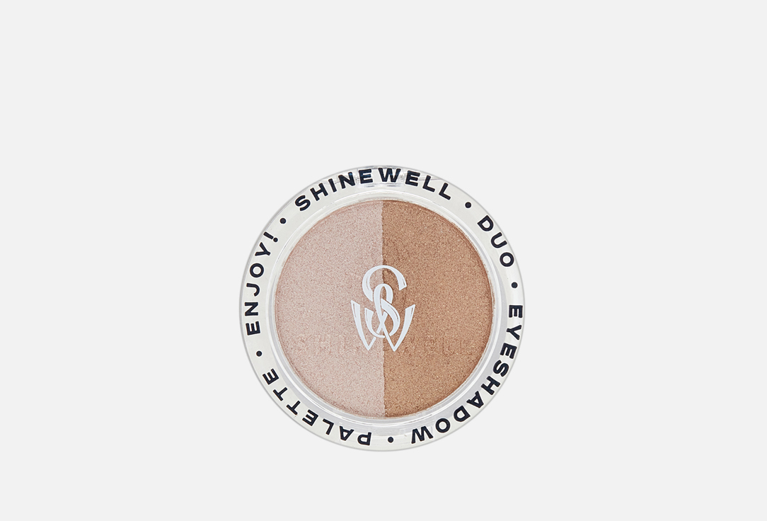 Eyeshadow Enjoy Duo 3 г