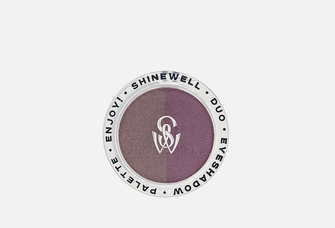 Eyeshadow Enjoy Duo 3 г 150₽