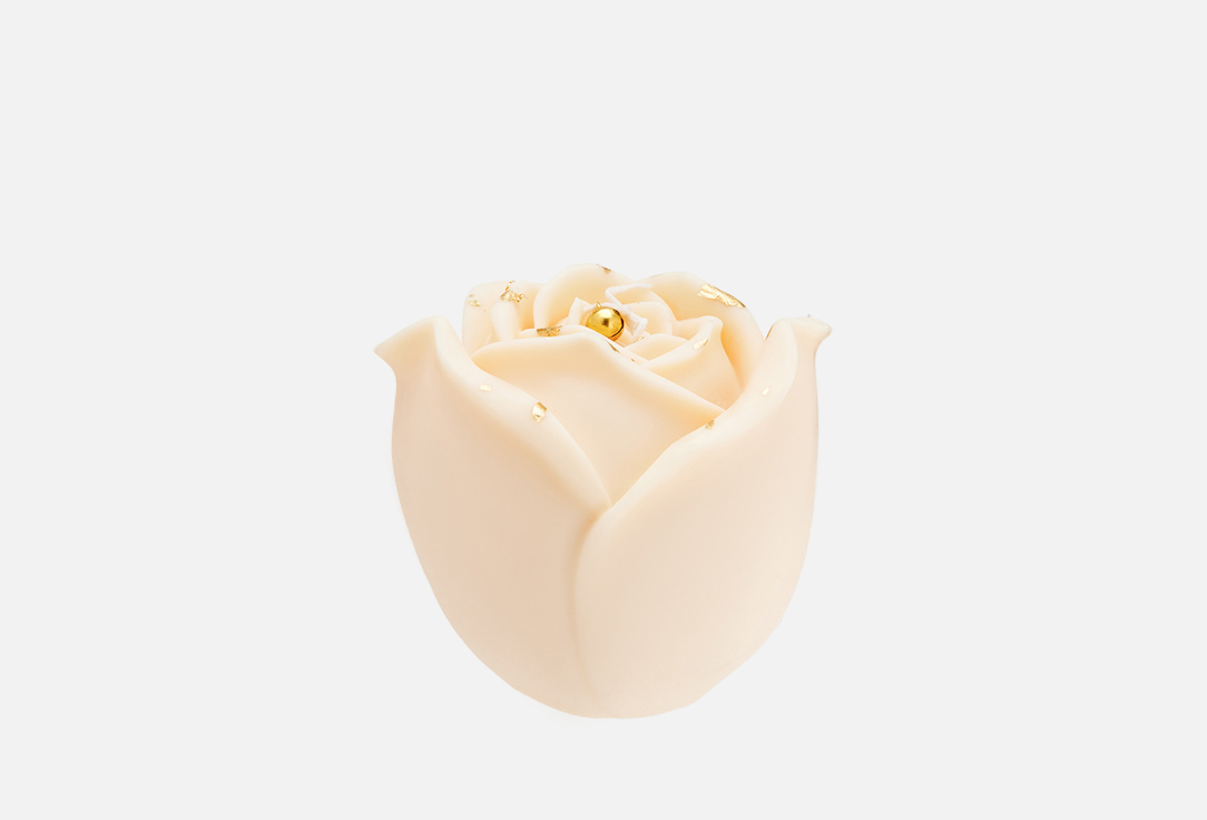 

Свеча ароматическая MAEMI, Бежевый, CHARM GOLD 690 г