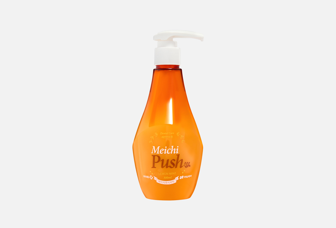 

Зубная паста HANIL, LEMON MINT 300 г
