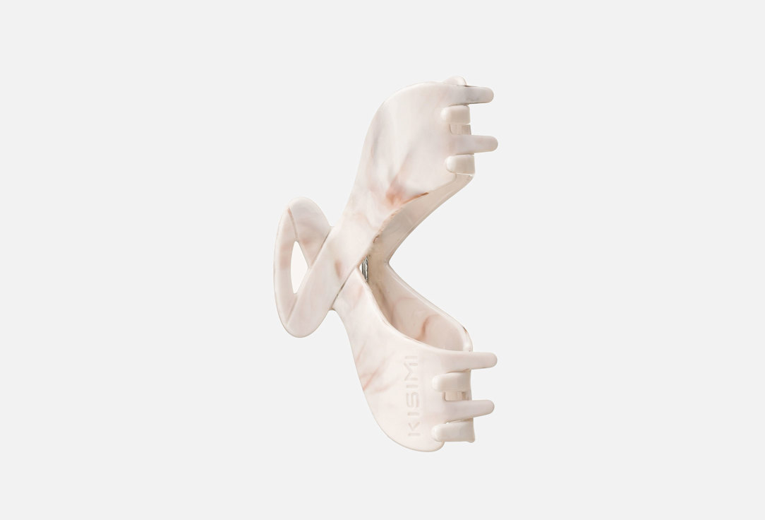 Изображение товара Краб для волос KISIMI песочный M