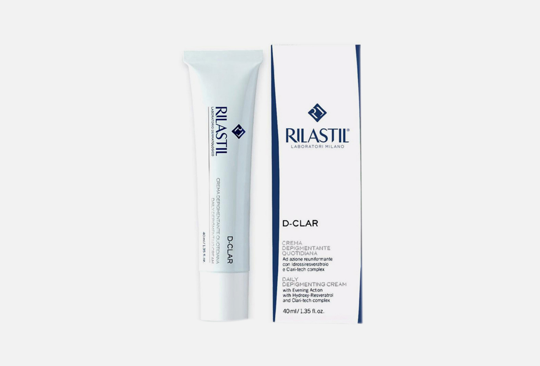 Изображение товара Депигментирующий крем для лица RILASTIL D-CLAR
