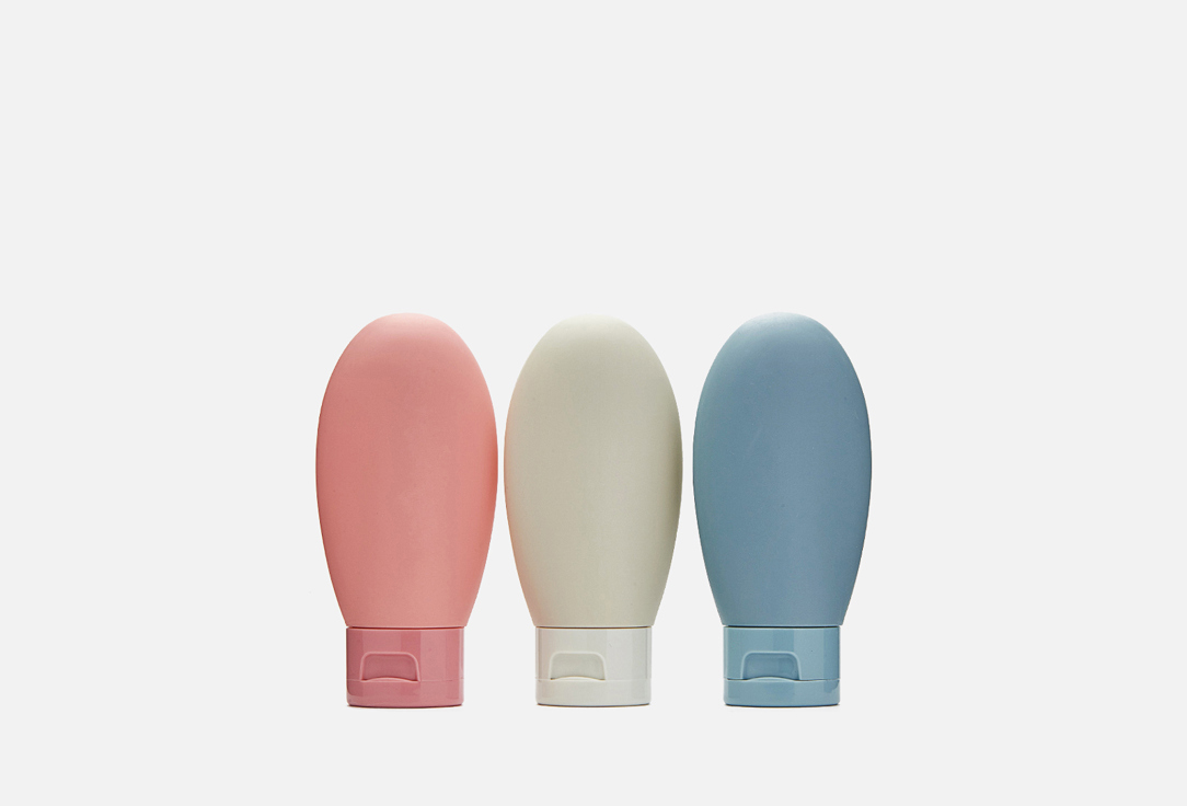 Изображение товара Дорожный набор флаконов Lichi Travel jar set