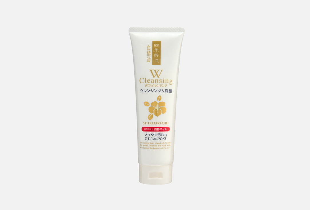 

Пенка для умывания KUMANO COSMETICS, Shiki-Oriori 190 мл
