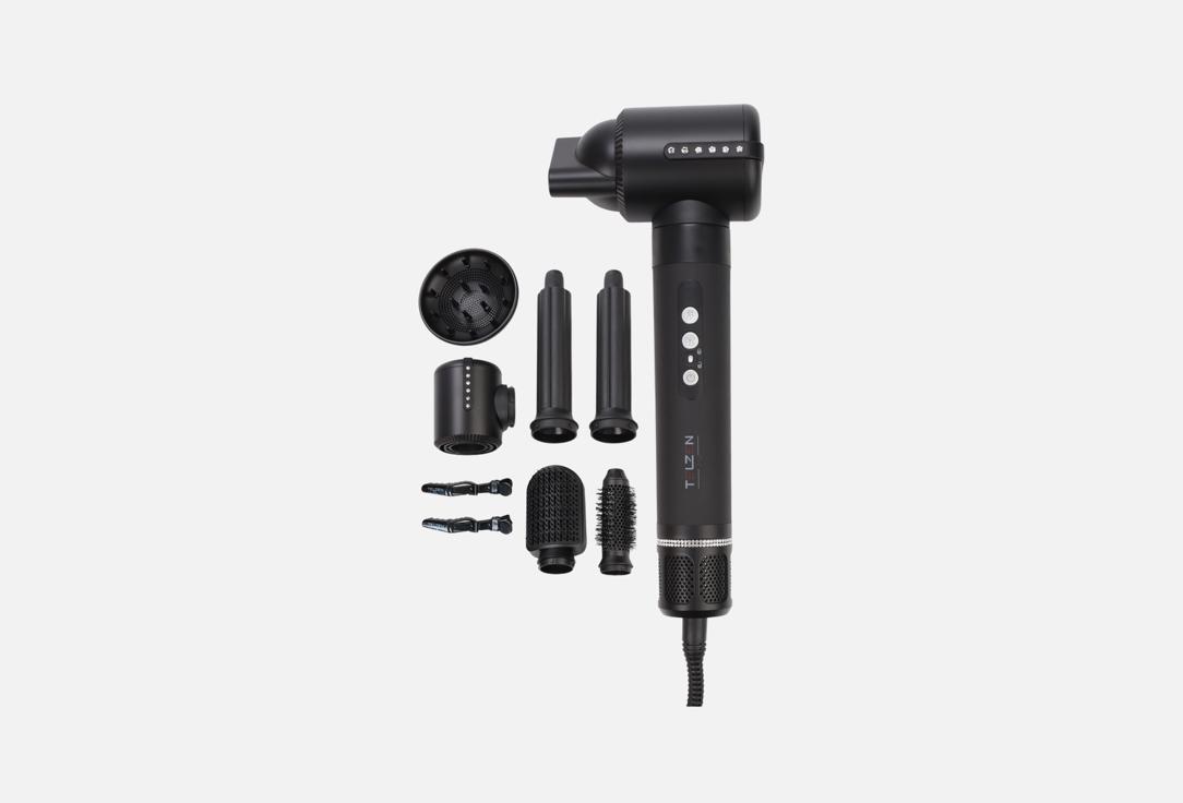Изображение товара Фен-стайлер для волос 7в1 Telzen Hair dryer styler