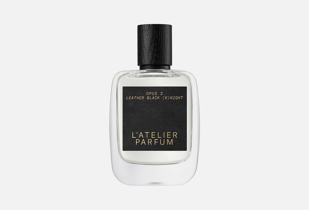 Парфюмерная вода L'atelier parfum Leather Black (K)Night 