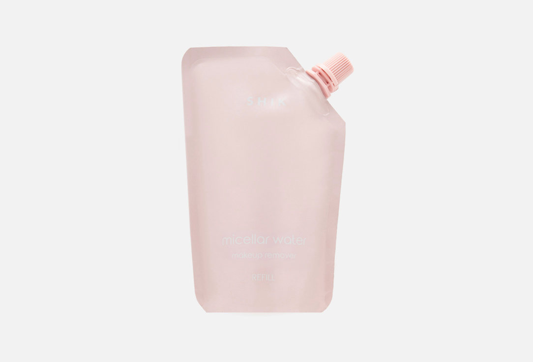 

Вода мицеллярная для снятия макияжа, рефил SHIKSTUDIO, Micellar water makeup remover 200 мл