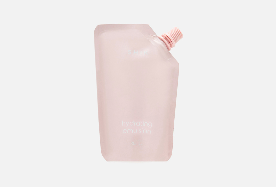 Эмульсия для лица увлажняющая, рефил SHIKSTUDIO Hydrating emulsion 200 мл