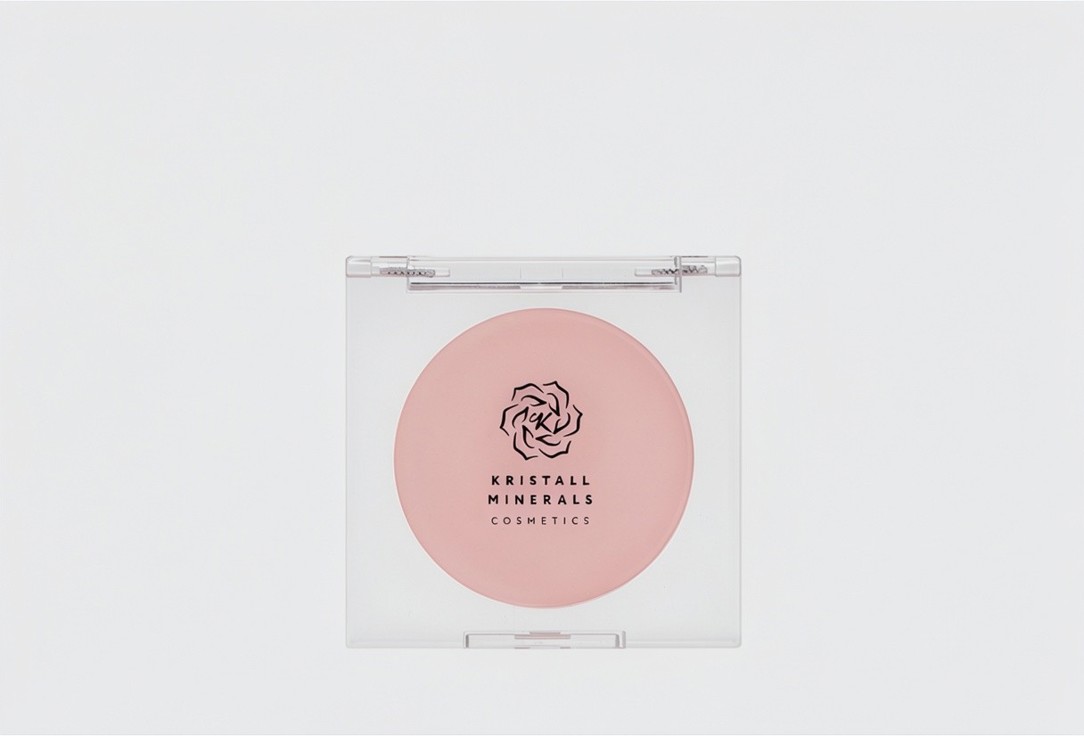 Кремовые румяна для лица KRISTALL MINERALS COSMETICS Cream blush tint 4 г
