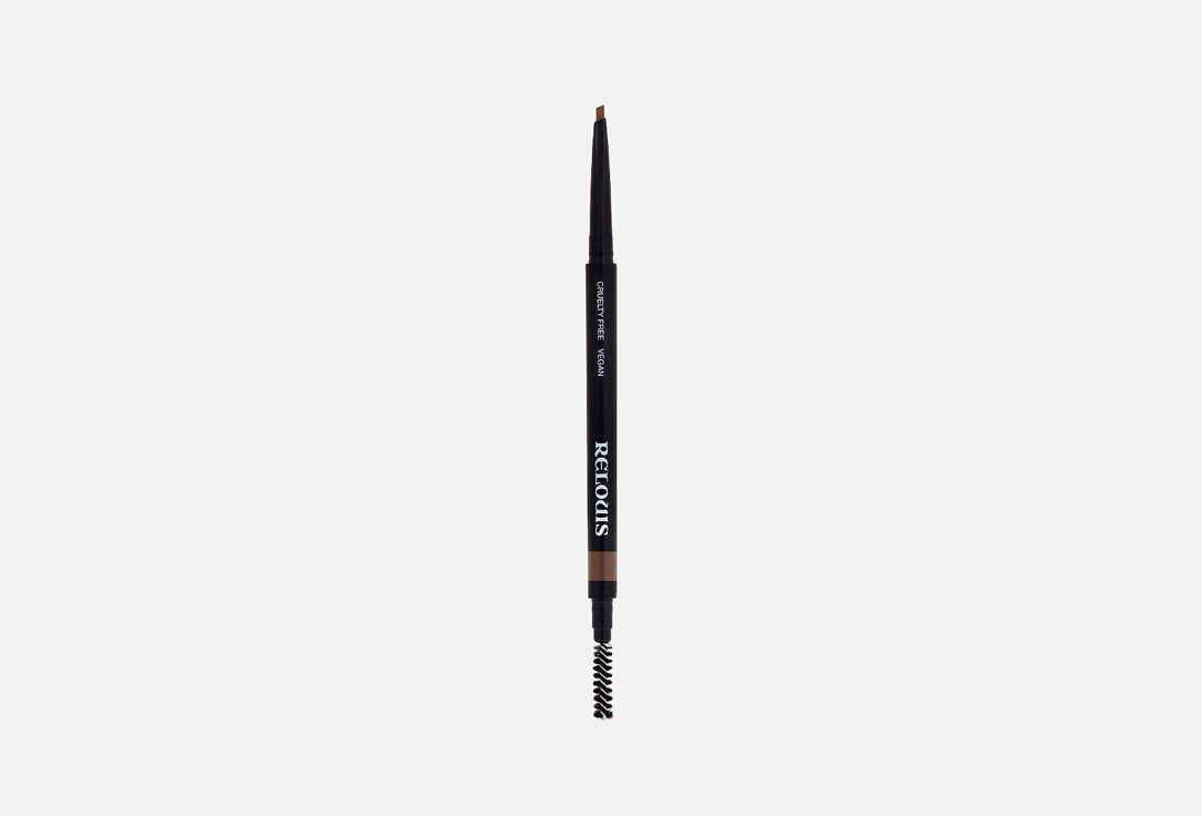 ультратонкий Карандаш для бровей RELOUIS Micro eyebrow pencil 0.08 г