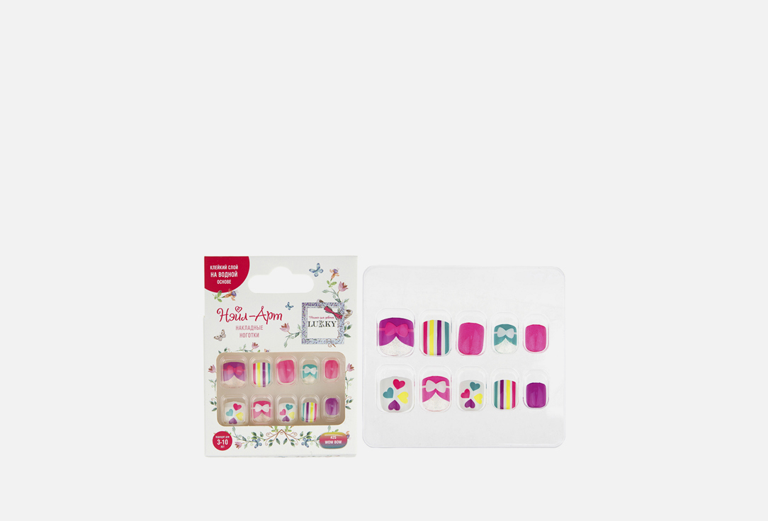 

Набор LUKKY, #25 Wow Bow 10 шт