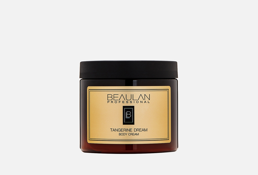 Изображение товара Крем для тела питательный c ароматом мандарина BEAULAN body cream tangerine dream