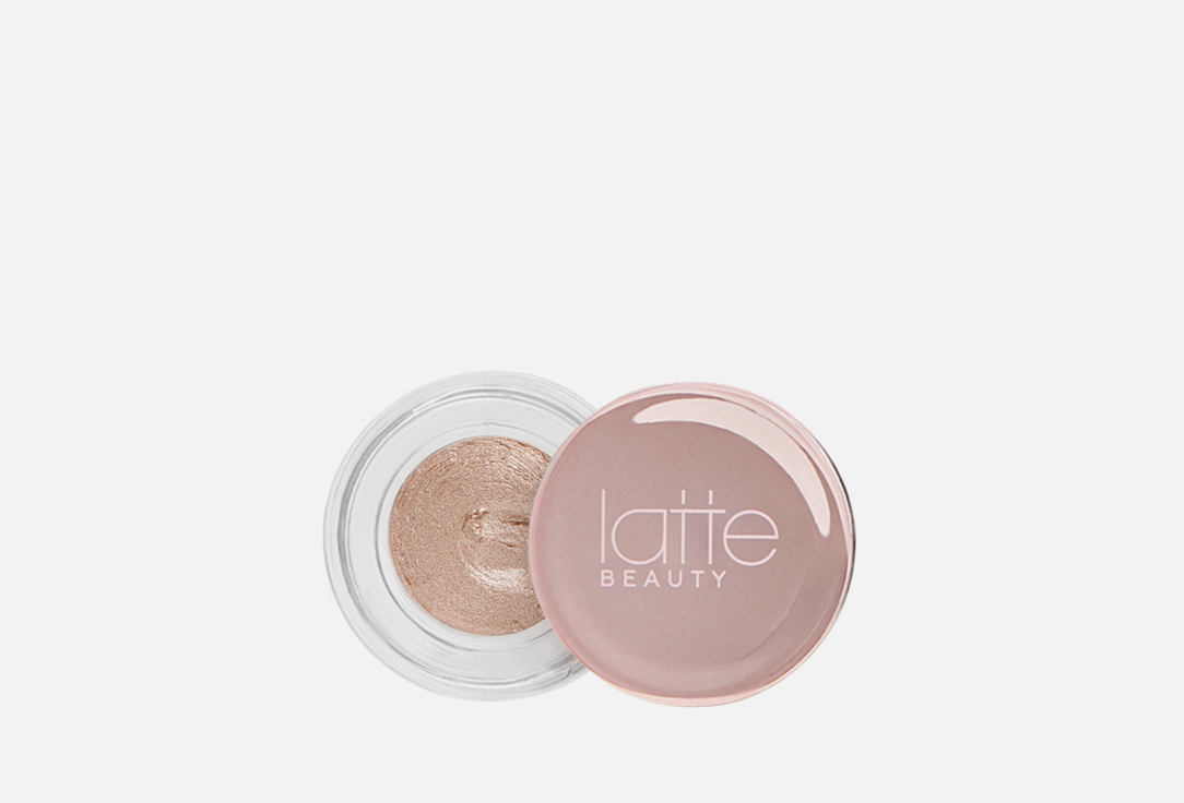 Latte Beauty Муссовые тени для век MUSE MOUSSE EYESHADOW