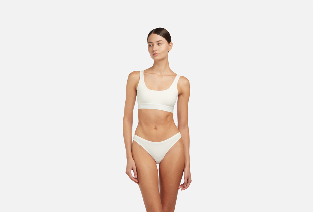 Топ ABOUT LINGERIE Белый  L мл