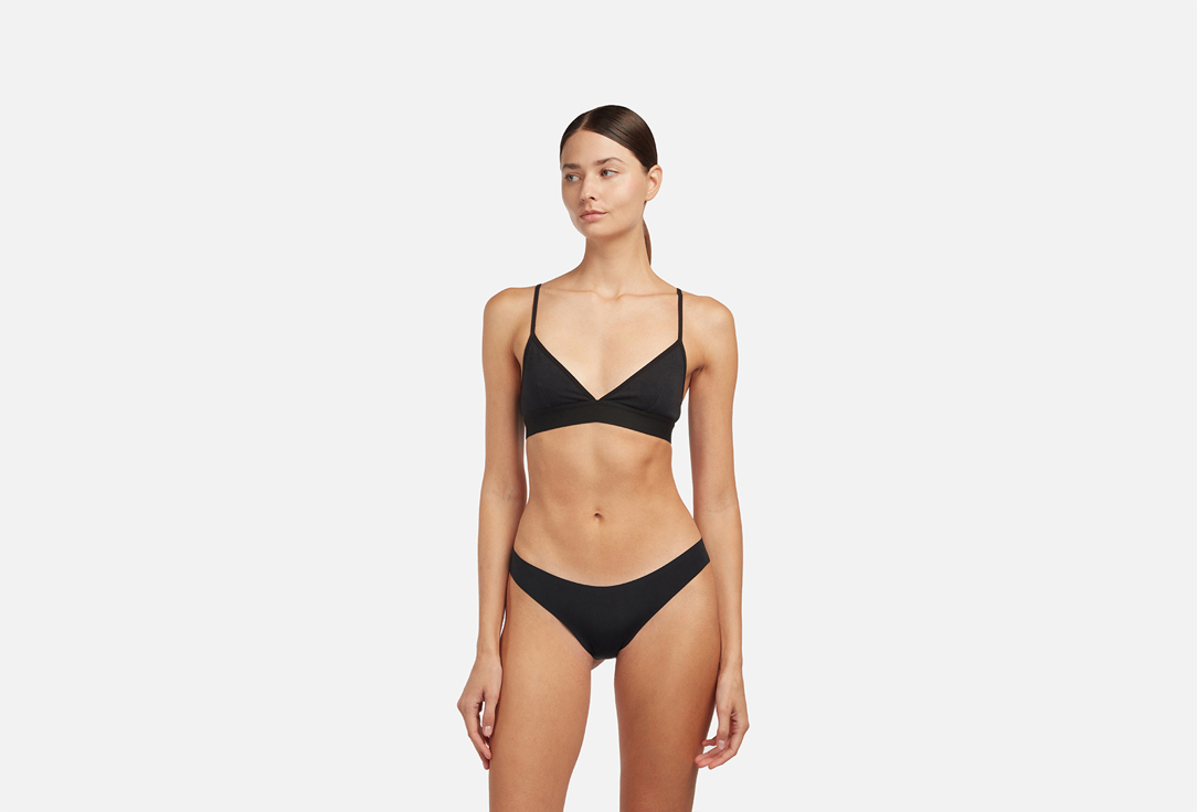 Черный XL мл