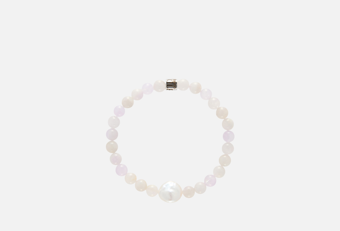 Amethyst bracelet 1 шт