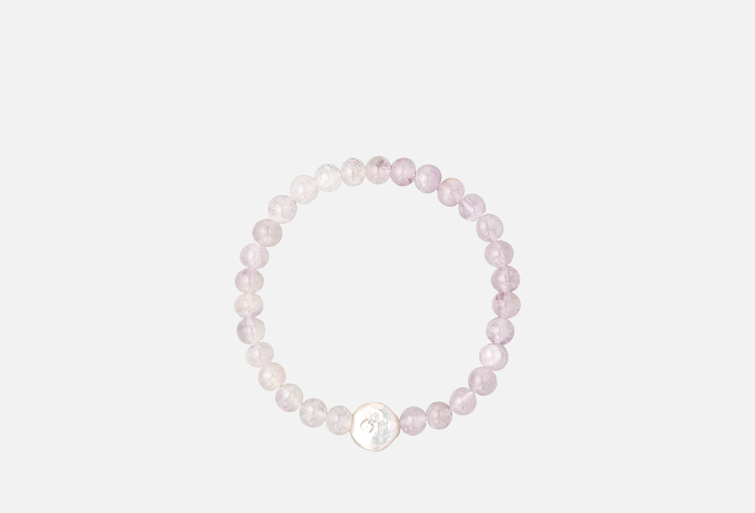 Изображение товара Браслет Mr&Mrs Wolf Amethyst bracelet