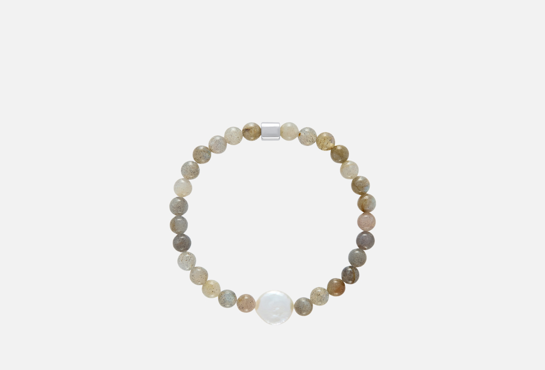 

Браслет MR&MRS WOLF, Labradorite bracelet 1 шт