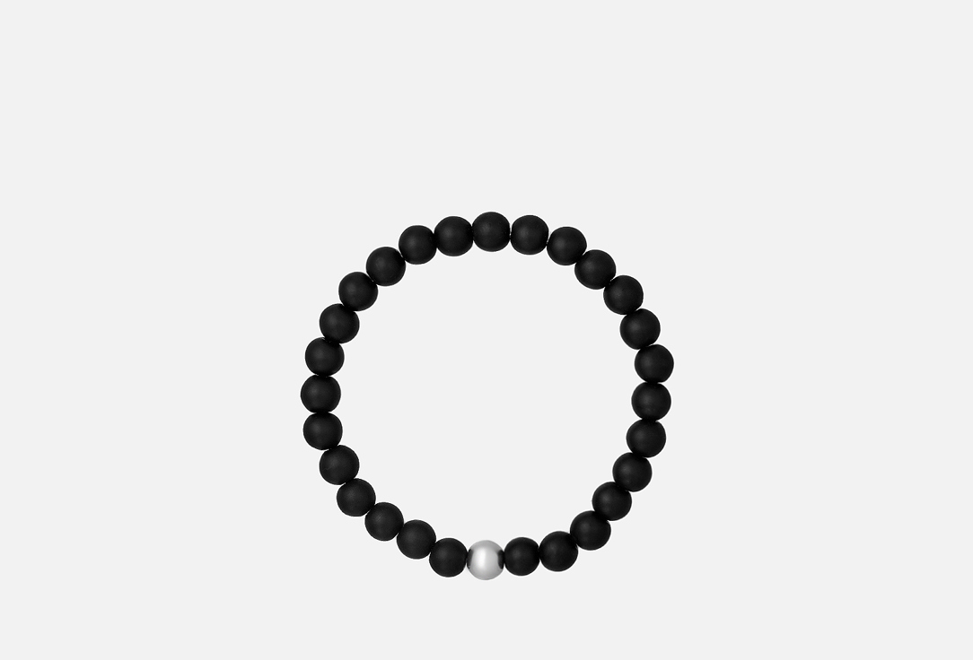 Изображение товара Браслет Mr&Mrs Wolf Men's shungite bracelet