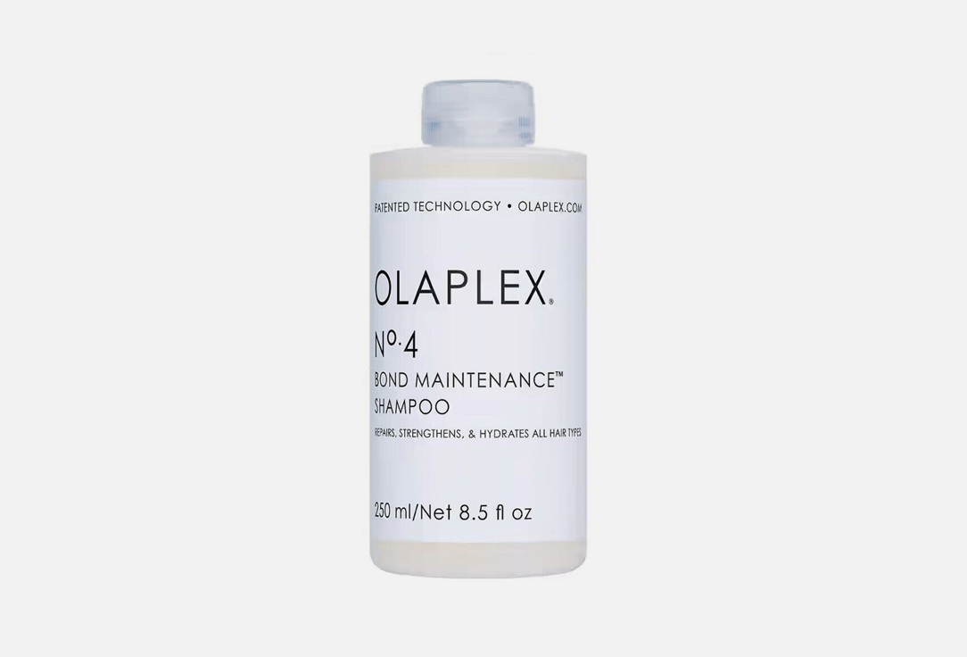 Изображение товара увлажняющий Шампунь Olaplex no.4 Bond Maintenance