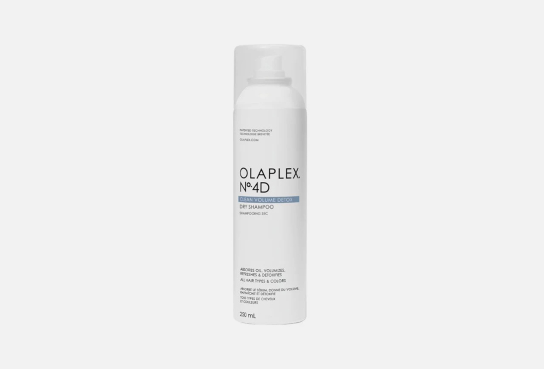 Изображение товара Сухой шампунь Olaplex no.4d Clean Volume Detox