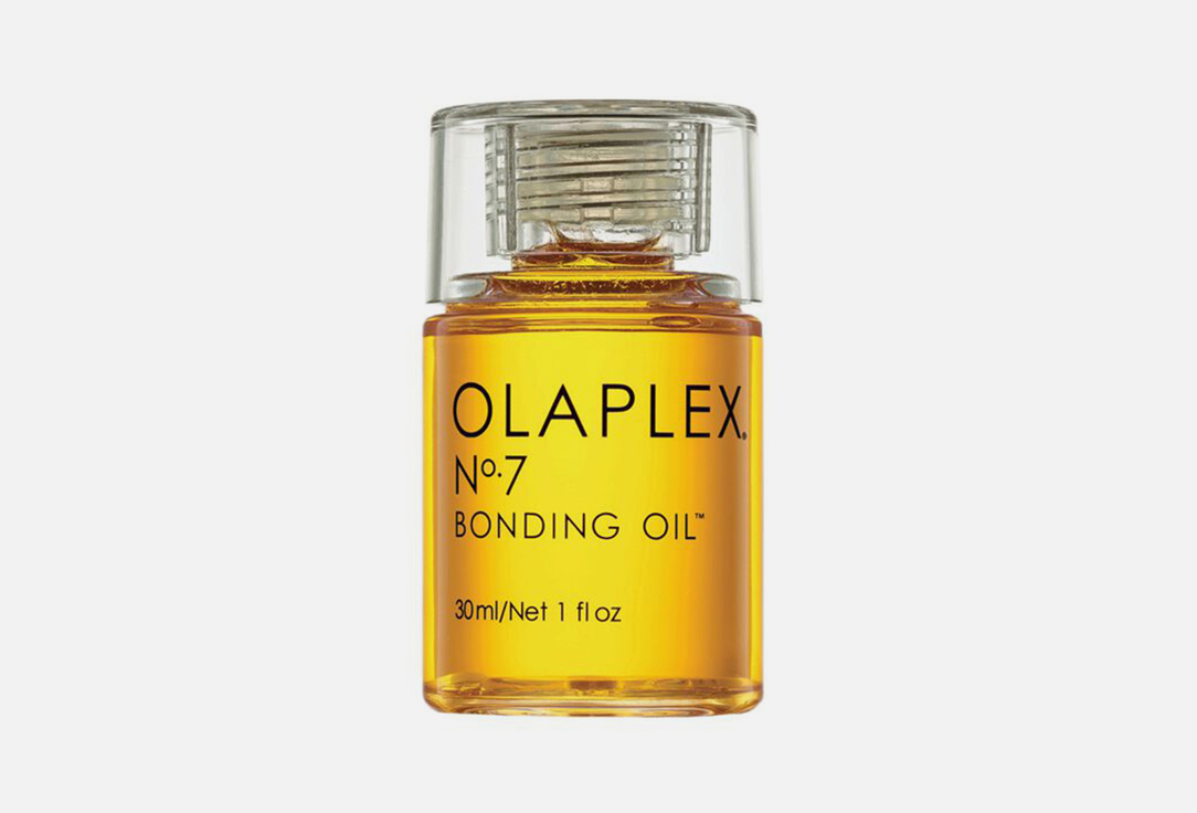 Изображение товара Масло для волос Olaplex №7 Bonding Oil 30 мл термозащита и блеск