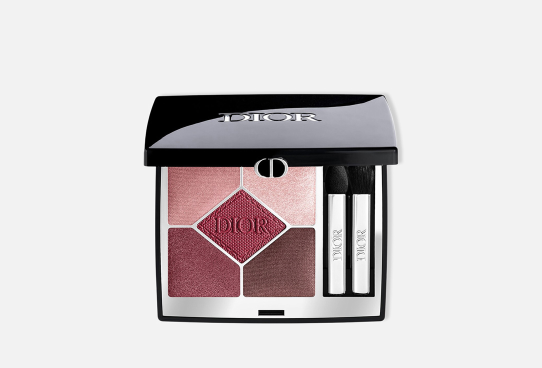 Изображение товара Палетка теней для век Dior Diorshow 5 Couleurs 7 г с сияющим финишем