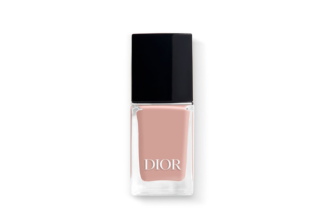 Лак для ногтей Dior Vernis 100, Естественный 