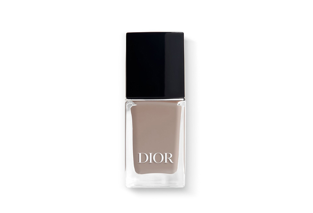 Лак для ногтей Dior Vernis 206, Гри диор