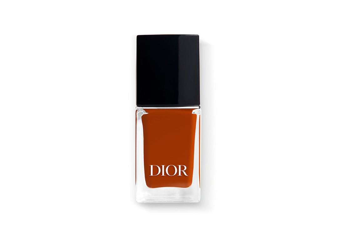 Лак для ногтей Dior Vernis 849, Красное кино