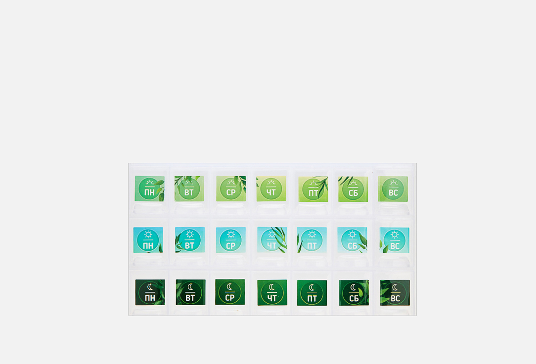 Изображение товара Таблетница YIWU YOUDA Растения