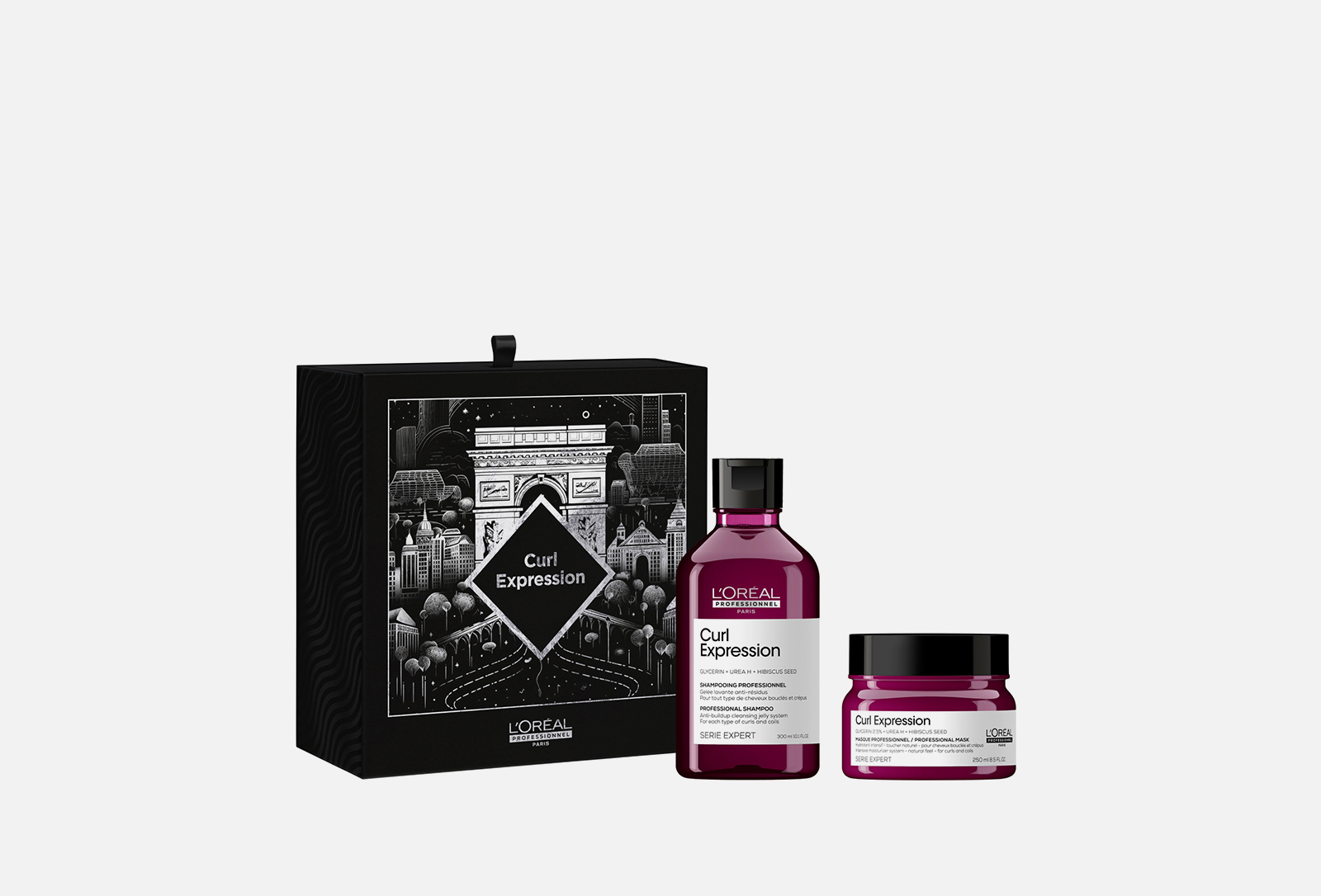 LOreal professionnel набор для кудрявых волос curl expression 2 шт ...