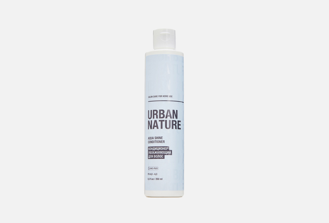 Изображение товара кондиционер для сухих волос URBAN NATURE AQUA SHINE